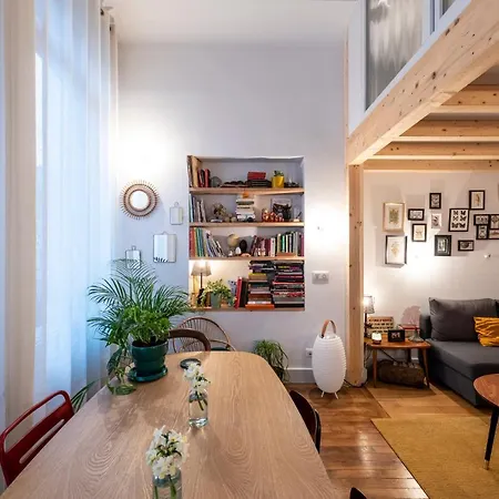 شقة Coq Bleu رانس