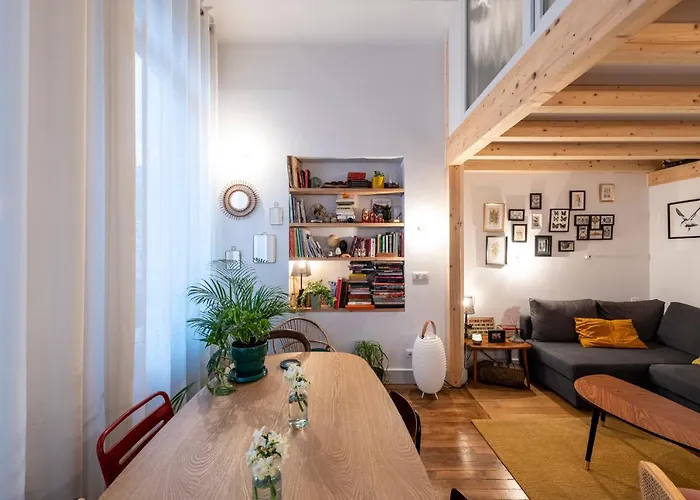 Apartmán Coq Bleu Remeš